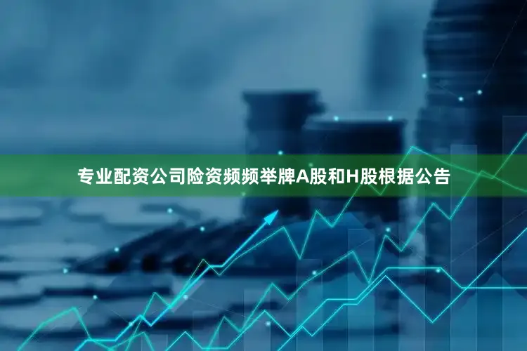 专业配资公司　　险资频频举牌A股和H股　　根据公告