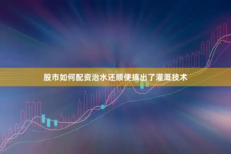 股市如何配资治水还顺便搞出了灌溉技术