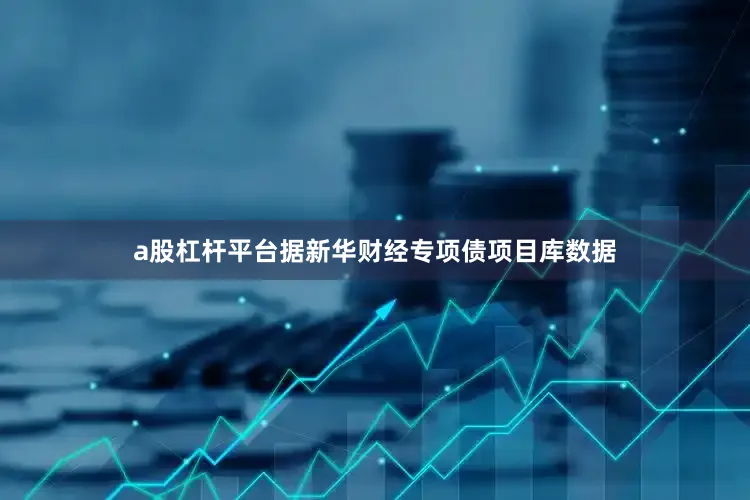 a股杠杆平台据新华财经专项债项目库数据